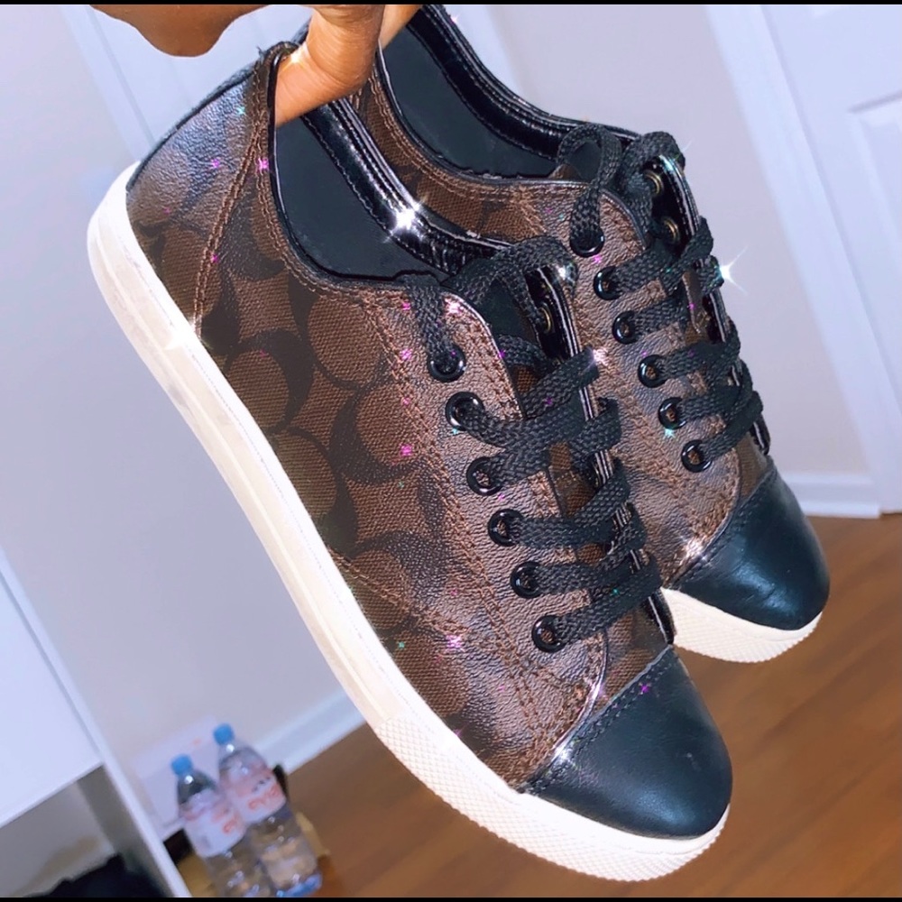 Coach parkway sneakers